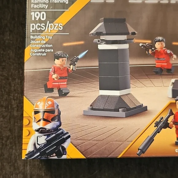 Lego Star Wars Kamino Training Facility 🤩🤩 - Picture 5 of 5